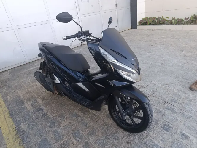 Moto PCX 2019 Azul Escuro