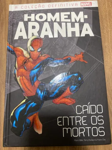 Homem aranha marvel