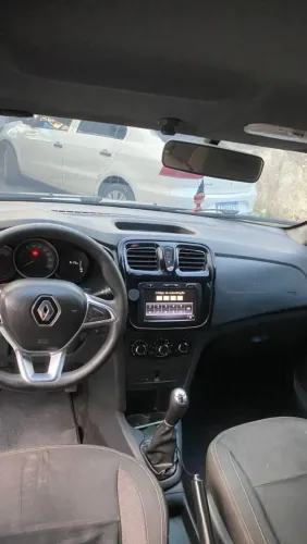 Renault Sandero Zen Flex 1.0 12V 5P Mec. 2021