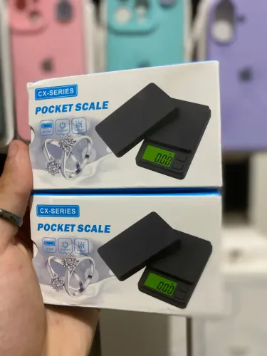 Balança pesagem 0,01x200G