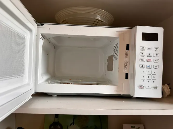 Microondas
