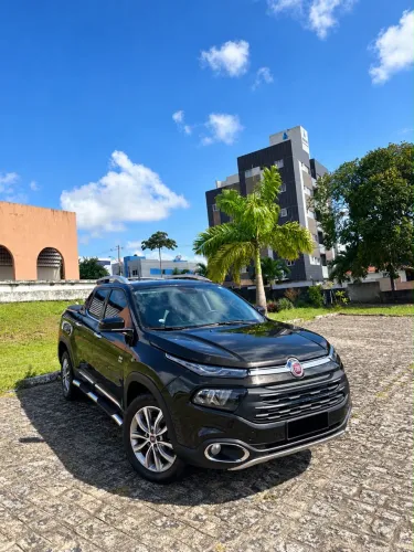 Fiat Toro Volcano 2.0 16V 4X4 TB Diesel Aut. 2019