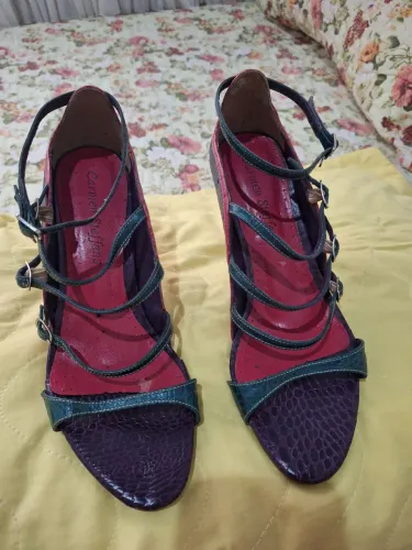 Sandalia carmen steffens tam 37