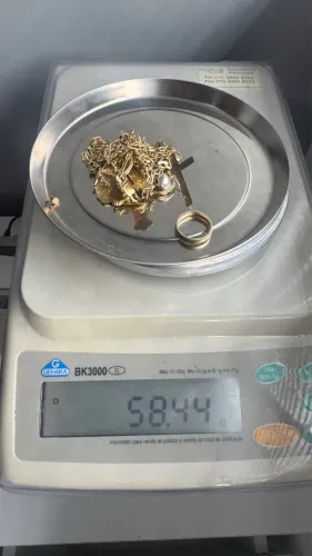 OURO 14K 18K 22K 24K
