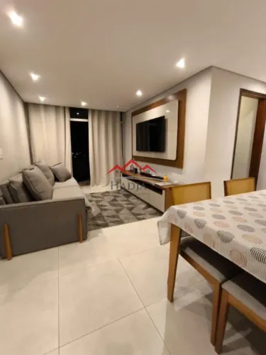 Apartamento à venda no Condomínio Orion, Vila das Hortênsias, Jundiaí/SP, com 92 m²
