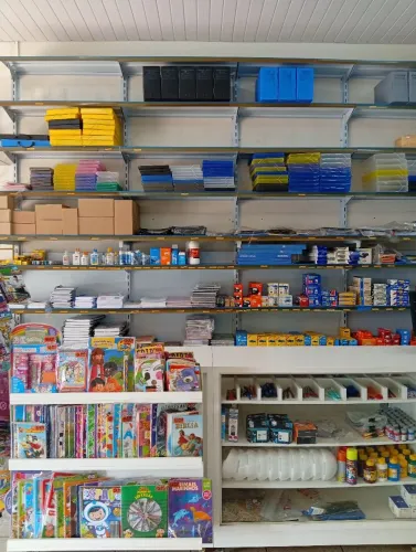 Venda da papelaria Valor$ 50.000,00