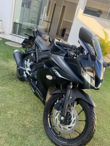 Vendo Yamaha único dono