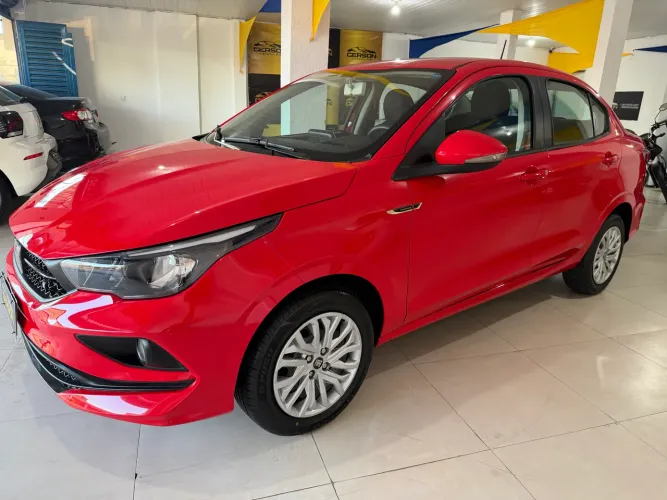 Fiat Cronos Drive 1.3 8V Flex 2022