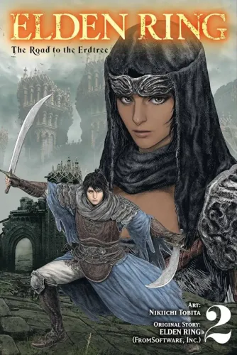 Elden Ring Vol. 2 | Mangá Original