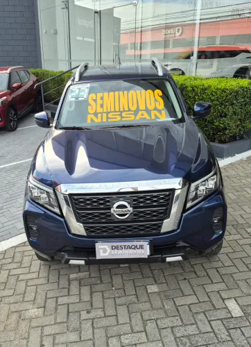 Nissan Frontier XE CD 4X4 2.3 Bi-TB Diesel Aut. 2023
