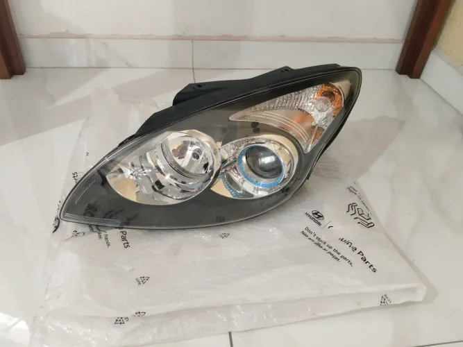 Farol Hyundai I30 2008 A 2012 original esquerdo novo