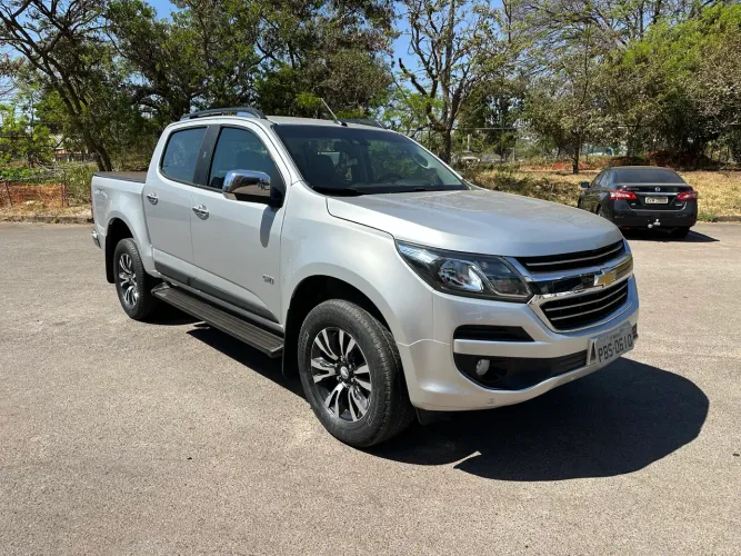 Chevrolet S10 Pick-up LTZ 2.5 Flex 4X4 CD Aut. 2019