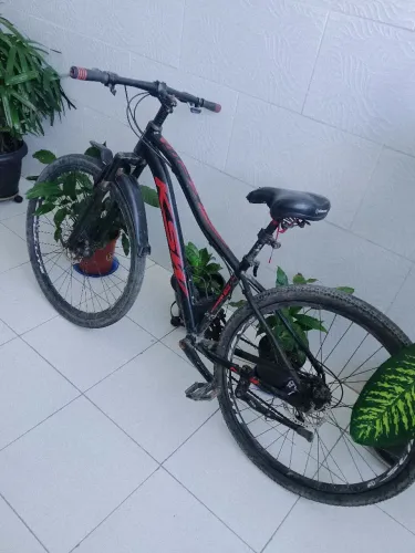 Bicicleta aro 29 ksw 