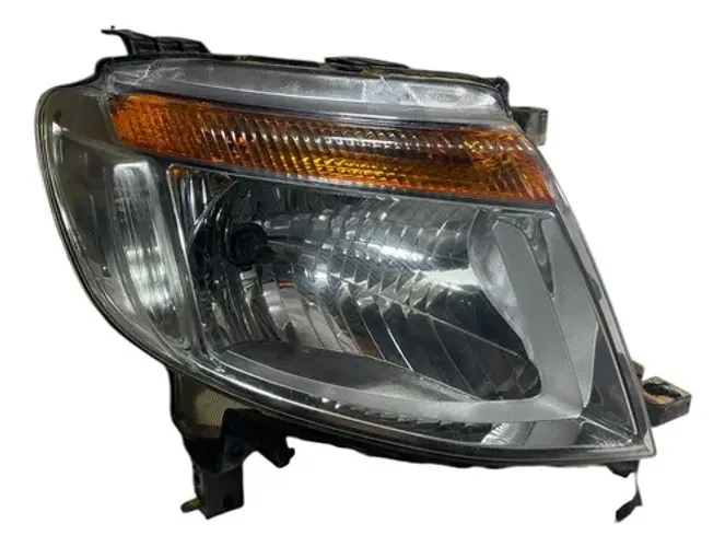 Farol Lado Direito Carona Ford Ranger 2015 ( Ch3aa ) Direito/passageiro