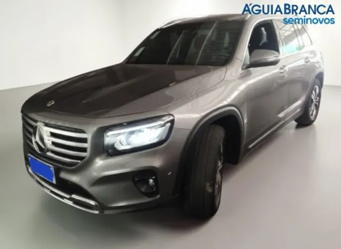 Mercedes-Benz GLB 220 4M Progressive 2.0 TB Aut. (híb) 2025