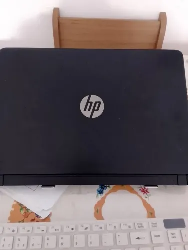 Notebook HP 500GB- SSD
