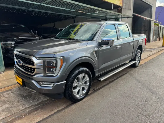 Ford F-150 Platinum 4X4 5.0 V8 2023