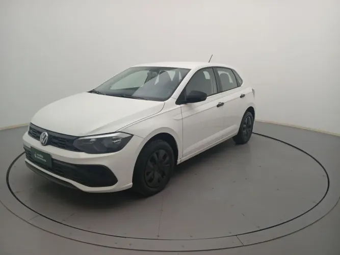 Volkswagen Polo Track 1.0 Flex 12V 5P 2026