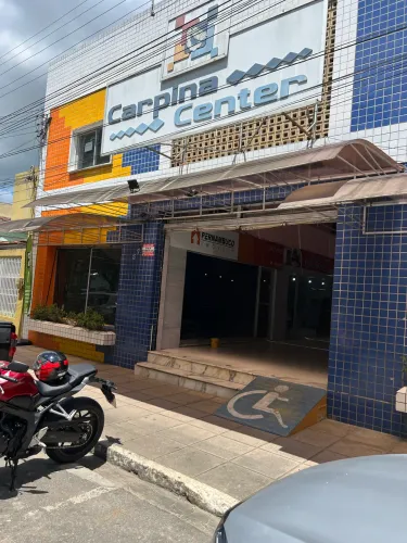 Duas lojas pra alugar no Carpina Center