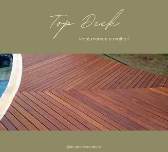 presilha para Deck, painéis- Deck sem parafusos aparentes