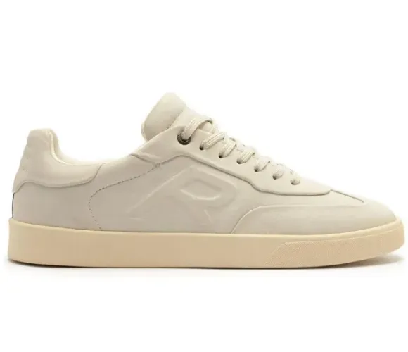tenis masculino reserva r vintage clean off white