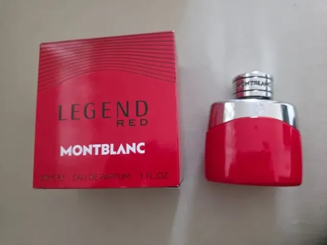 Perfume Montblanc Legend Red Eau de Parfum Masculino 30ML