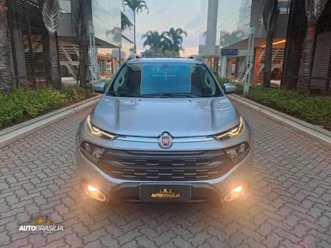 Fiat Toro Freedom 1.8 16V Flex Aut. 2021