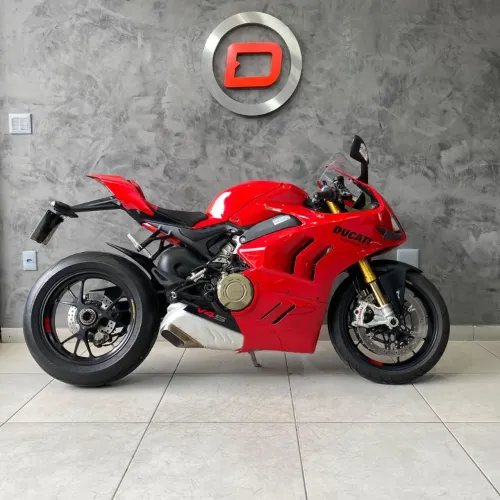 PANIGALE V4 S