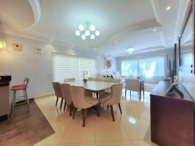 Casa à venda em Nova Odessa, Residencial Imigrantes, com 3 quartos, com 213 m²