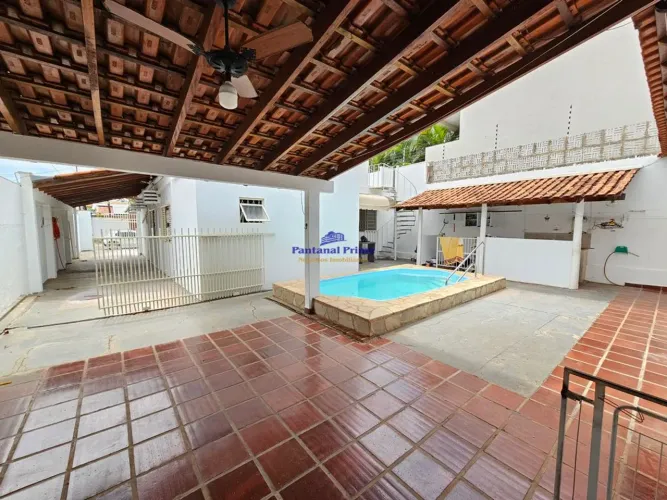 Casa para Locação - Jardim Shangri-lá - Cuiabá - MT