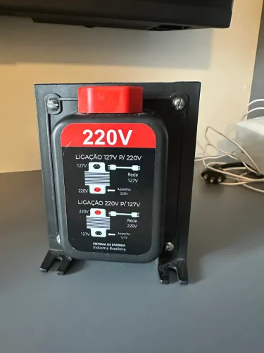 Auto Transformador Allgriffe 5000VA