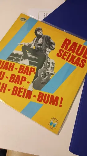 LP Raul Seixas 