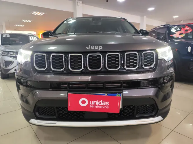 Jeep Compass Long. T270 1.3 TB 4X2 Flex AUT 2025