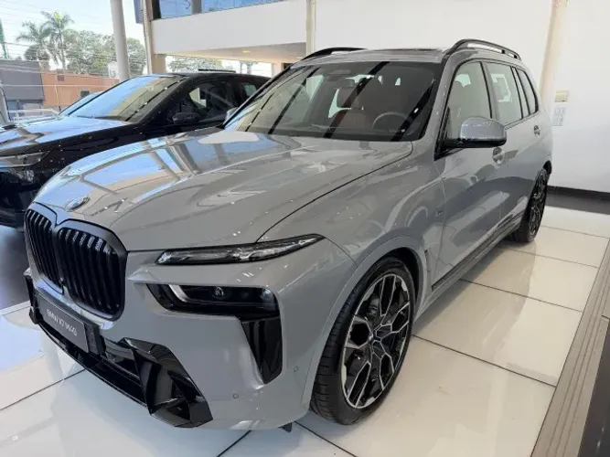BMW X7 XDrive 40I M Sport 3.0 V6 Turbo Aut. 2026