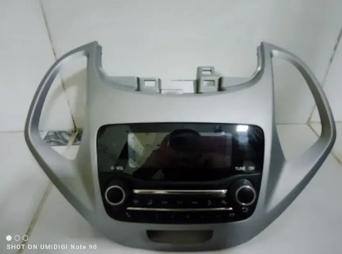 Rádio Som Central Multimídia Ford Ka 1.0 Original