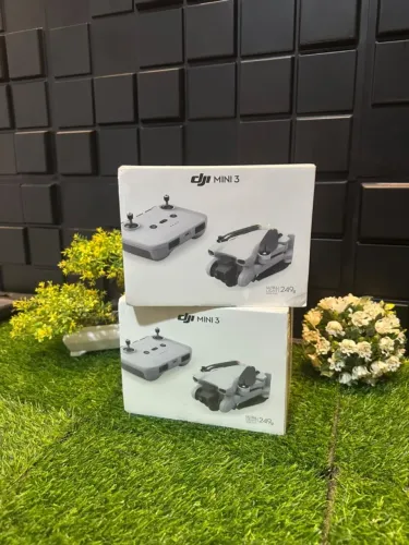 Drone Dji Mini 3 Lacrado Pronta Entrega