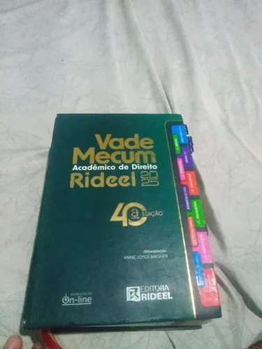 Livro novo