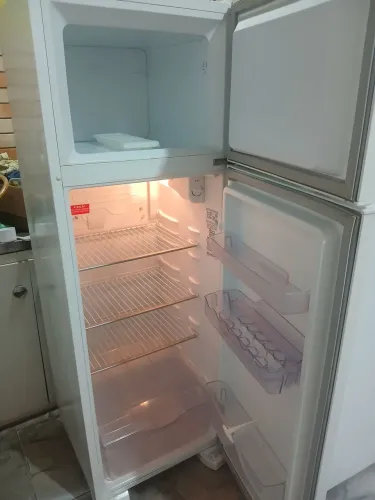 Geladeira Duplex Cycle defrost Entrego