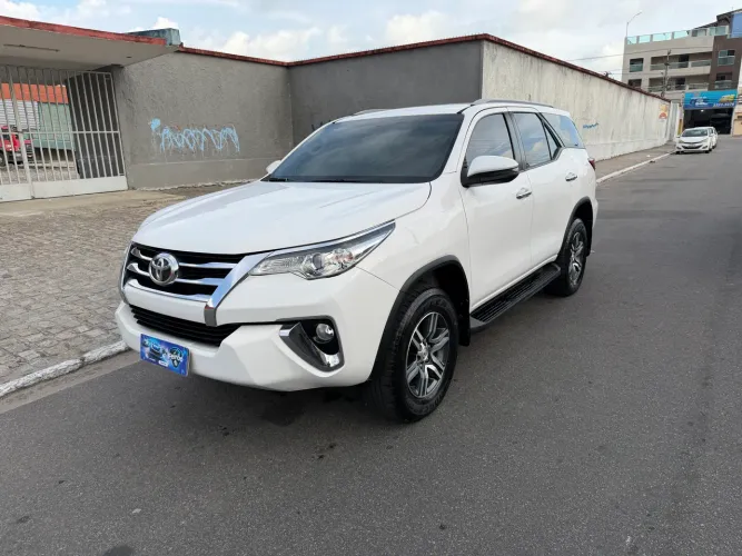Toyota Hilux SW4 SRV 4X2 2.7 Flex 16V Aut. 2020
