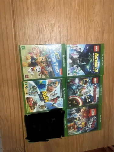 Jogo XBox