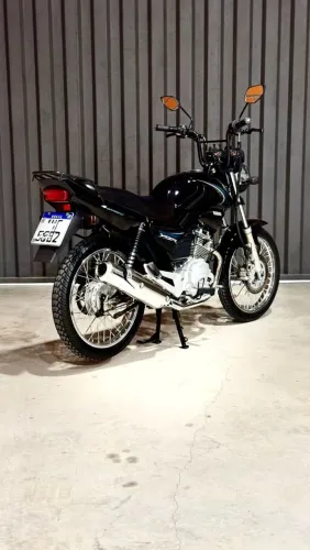 Ybr 125ed