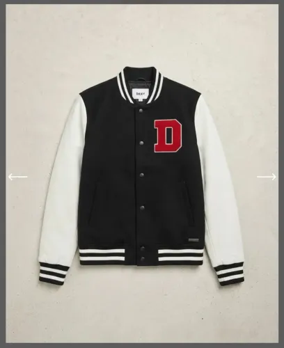 Jaqueta Dkny Tamanho 7 Anos
