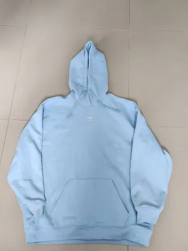 Casaco moletom adidas originals