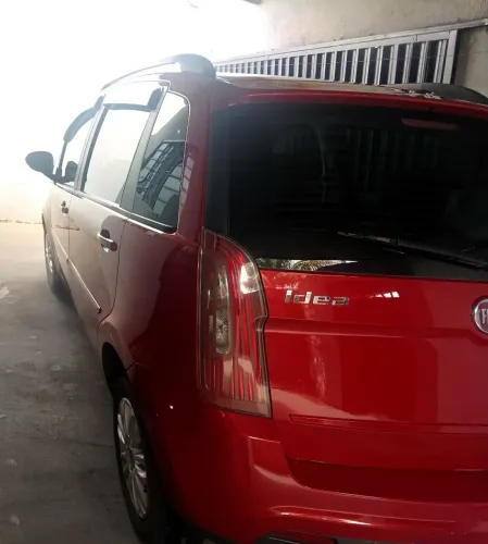 Fiat Idea Attractive 1.4 Fire Flex 8V 5P 2013