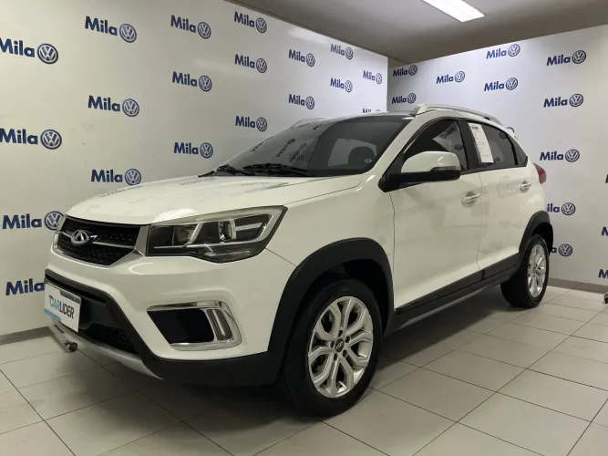 Chery Tiggo 2 Look 1.5 16V Flex Mec. 5P 2019
