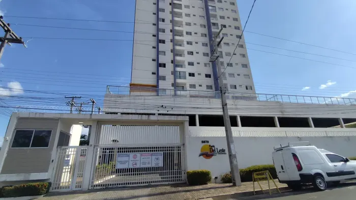 Imóvel para aluguel tem 80 metros quadrados com 3 quartos em Uruguai - Teresina - PI