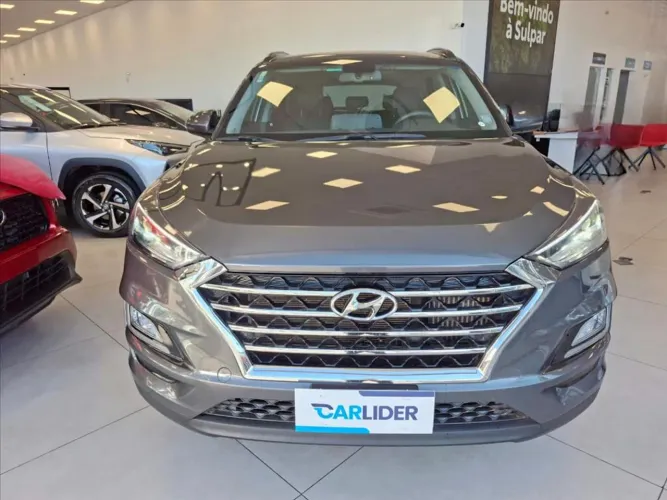 Hyundai Tucson Limited 1.6 Turbo 16V Aut. 2024