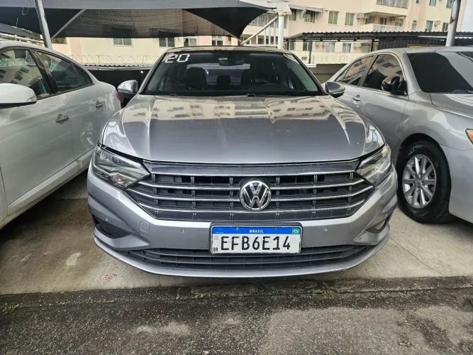 Volkswagen Jetta Comfort. 250 TSI 1.4 Flex 16V Aut. 2020