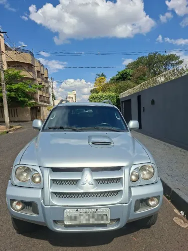Mitsubishi Pajero Sport HPE 2.5 4X4 Diesel Aut. 2010