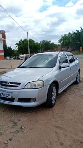 Chevrolet Astra Advantage 2.0 MPFI 8V Flexpower 5P 2010